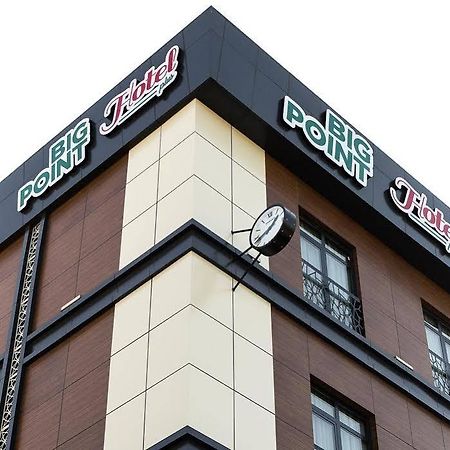 Big Point Plus Hotel Biga Ngoại thất bức ảnh