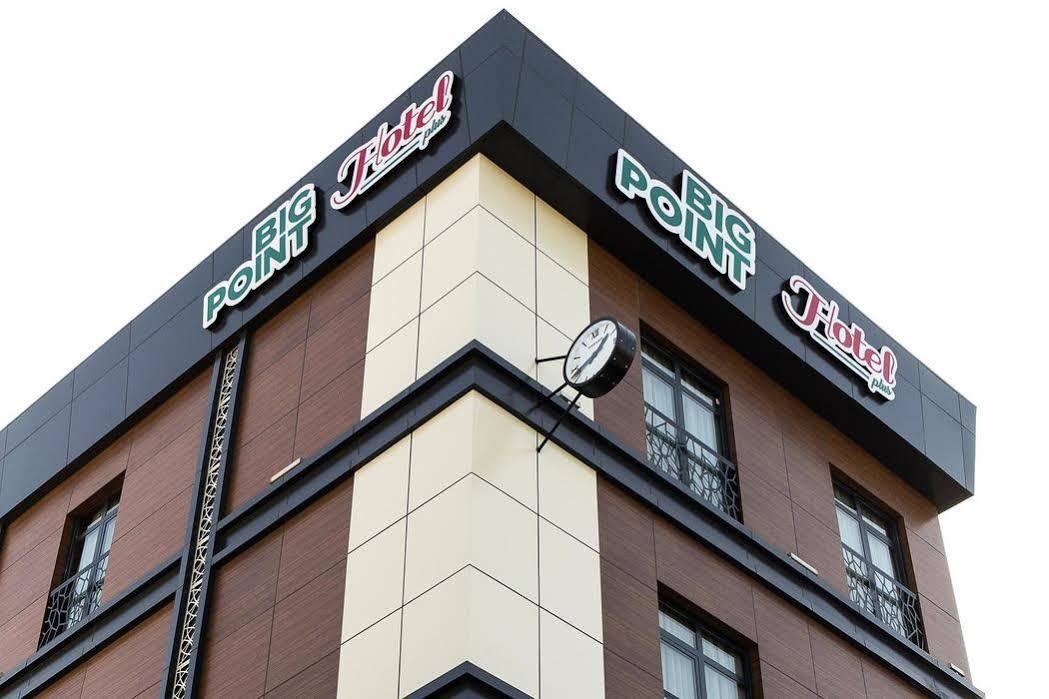 Big Point Plus Hotel Biga Ngoại thất bức ảnh