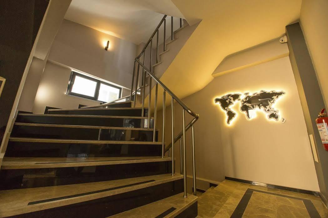 Big Point Plus Hotel Biga Ngoại thất bức ảnh