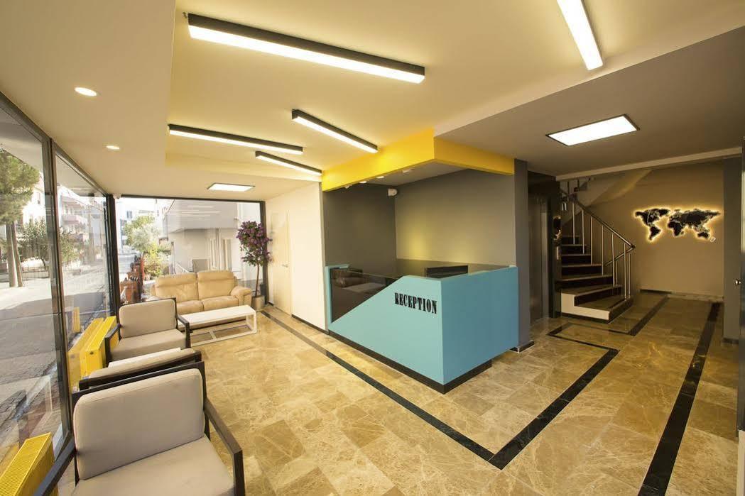 Big Point Plus Hotel Biga Ngoại thất bức ảnh