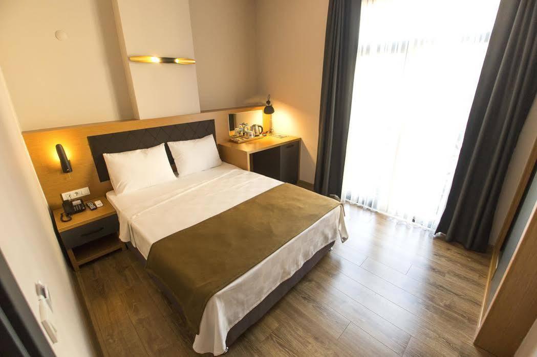 Big Point Plus Hotel Biga Ngoại thất bức ảnh