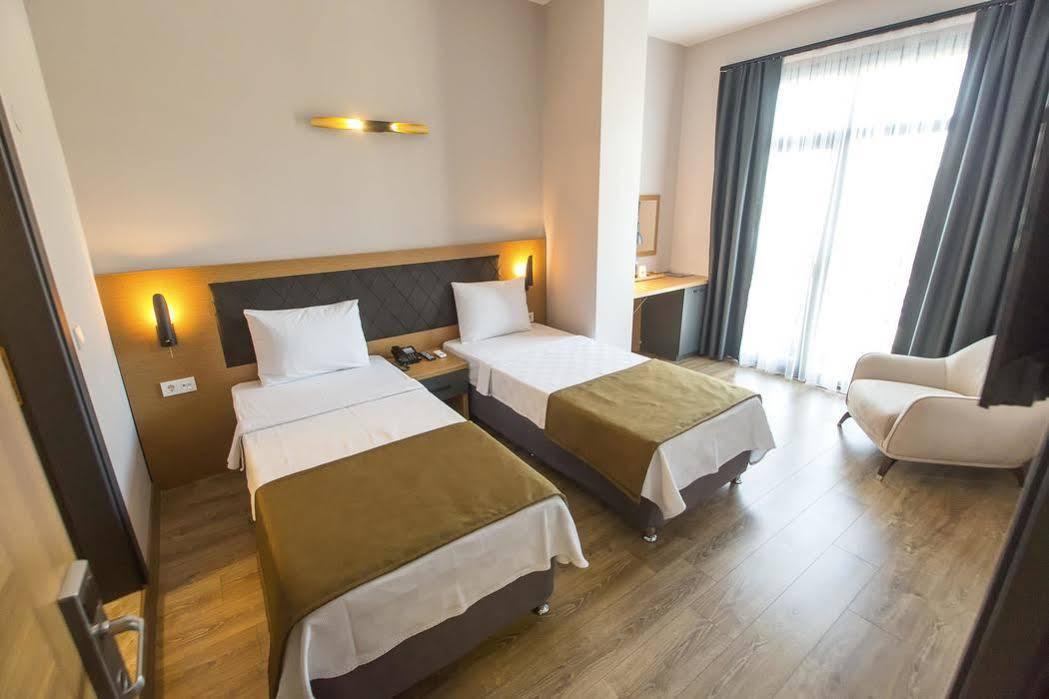 Big Point Plus Hotel Biga Ngoại thất bức ảnh
