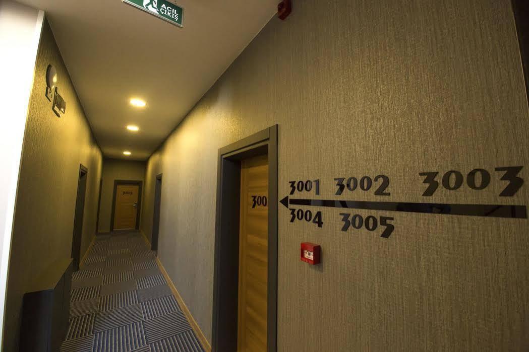Big Point Plus Hotel Biga Ngoại thất bức ảnh