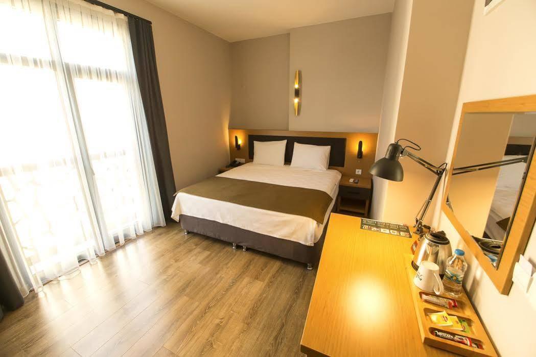 Big Point Plus Hotel Biga Ngoại thất bức ảnh
